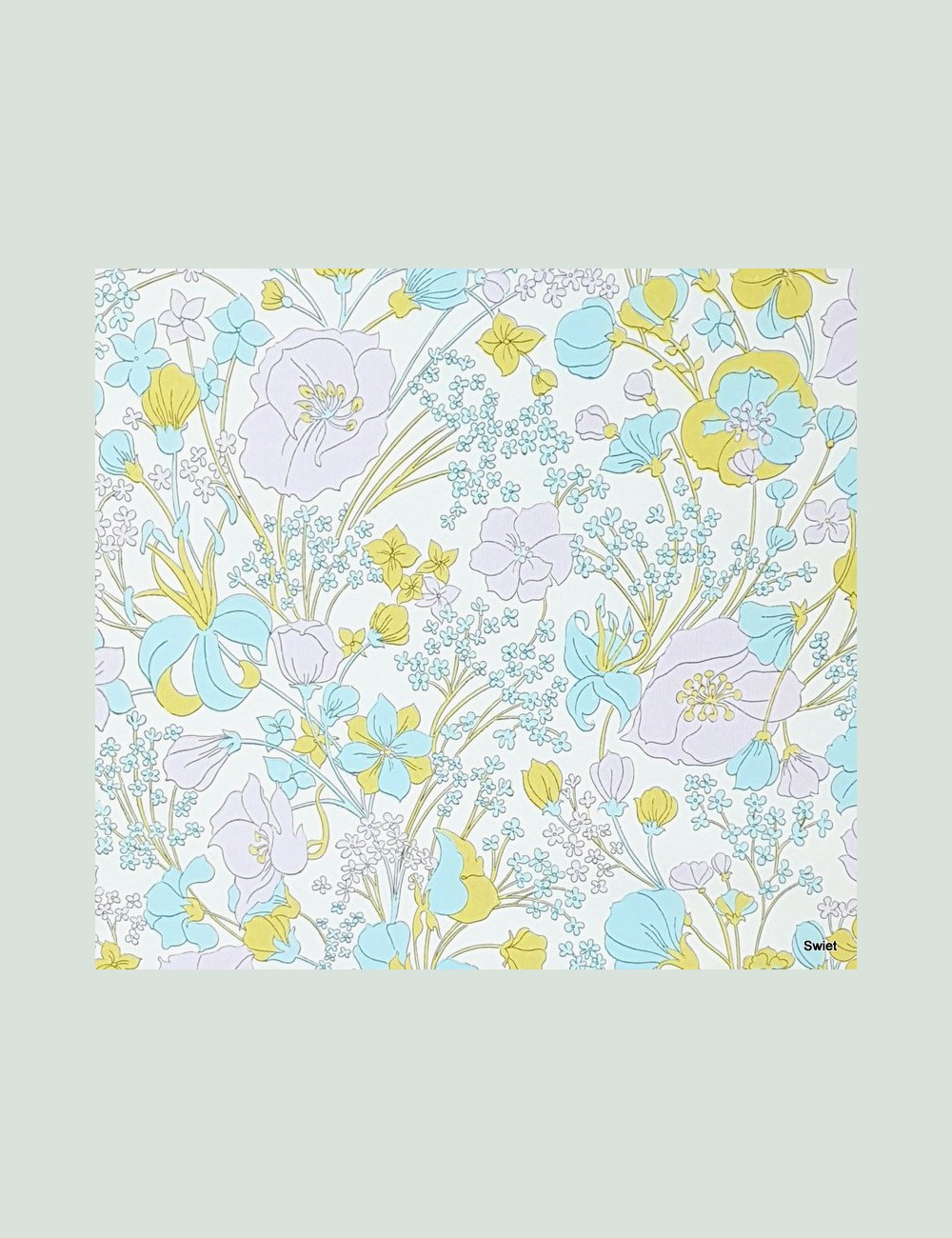 Luchtige bloemen