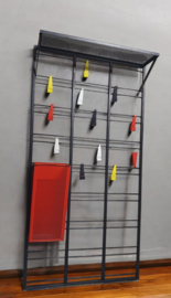 Pilastro toonladder kapstok