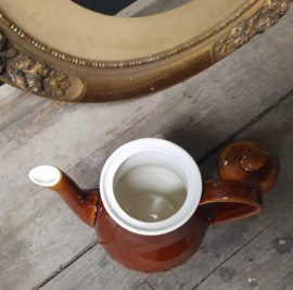 Keramiek koffiepotje