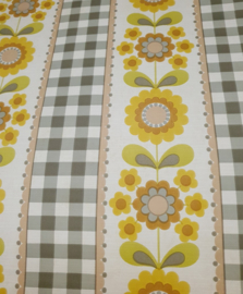 Groovy keuken behang