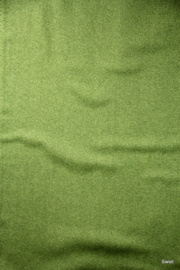 Vintage groene wollen stof