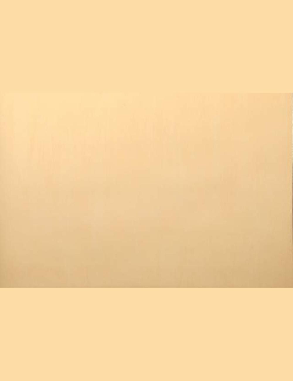 Licht zalmgeel behang