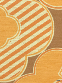 Groovy 70s behang