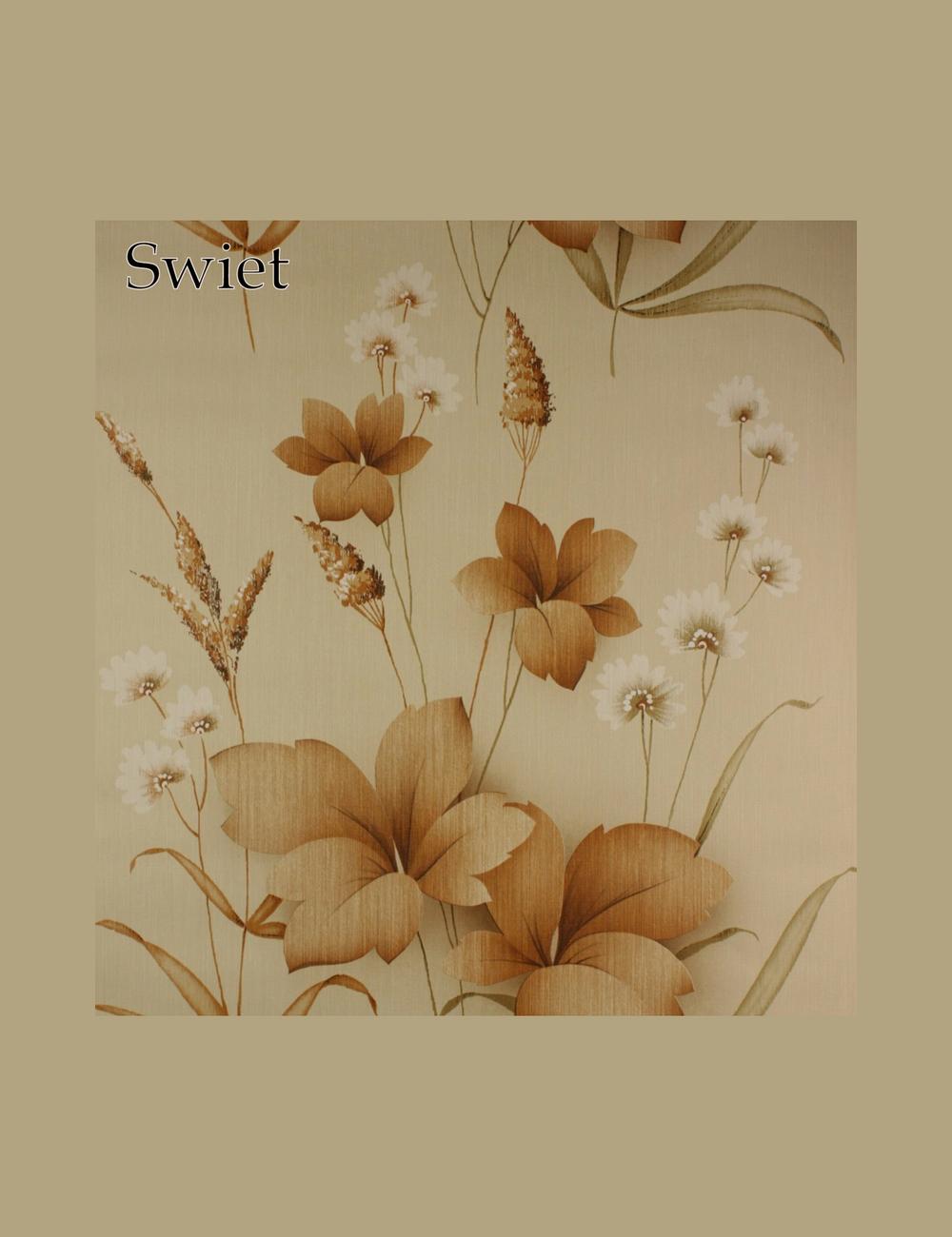 Oosterse bloemen