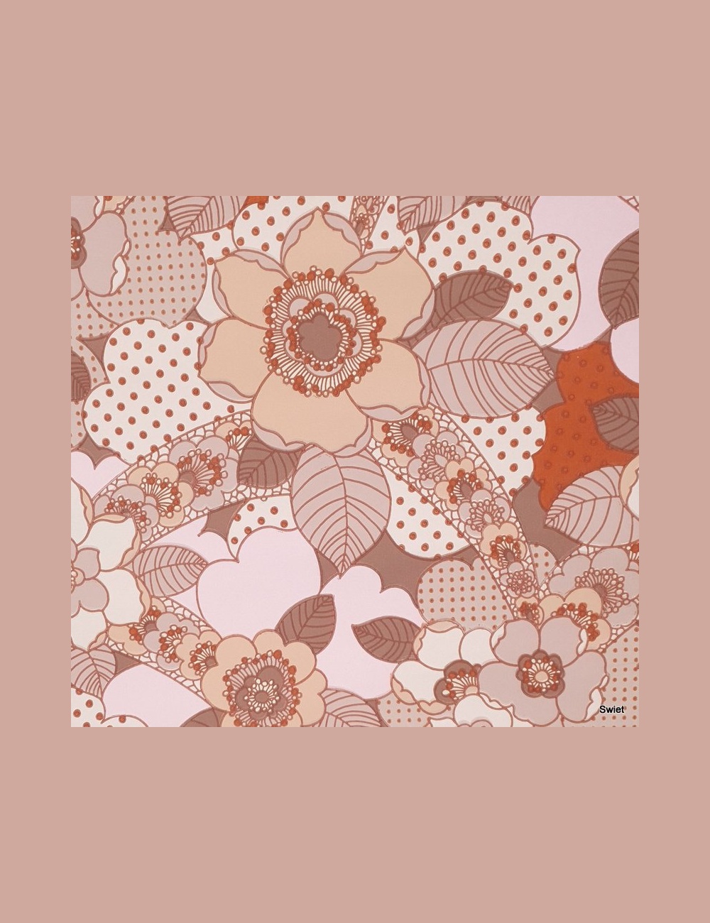 Seventies topper