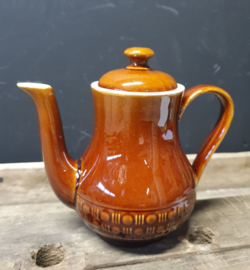 Keramiek koffiepotje