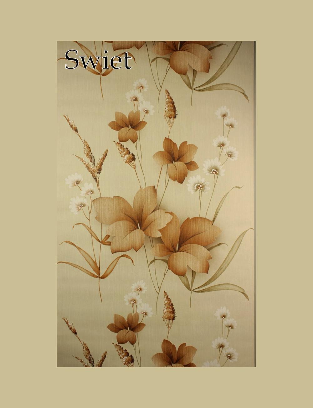 Oosterse bloemen