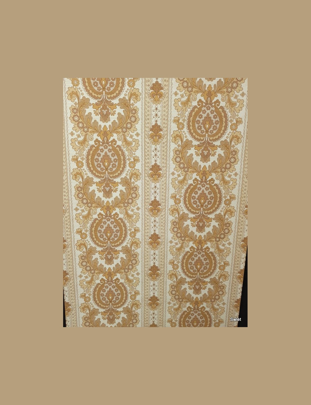 Barok behang