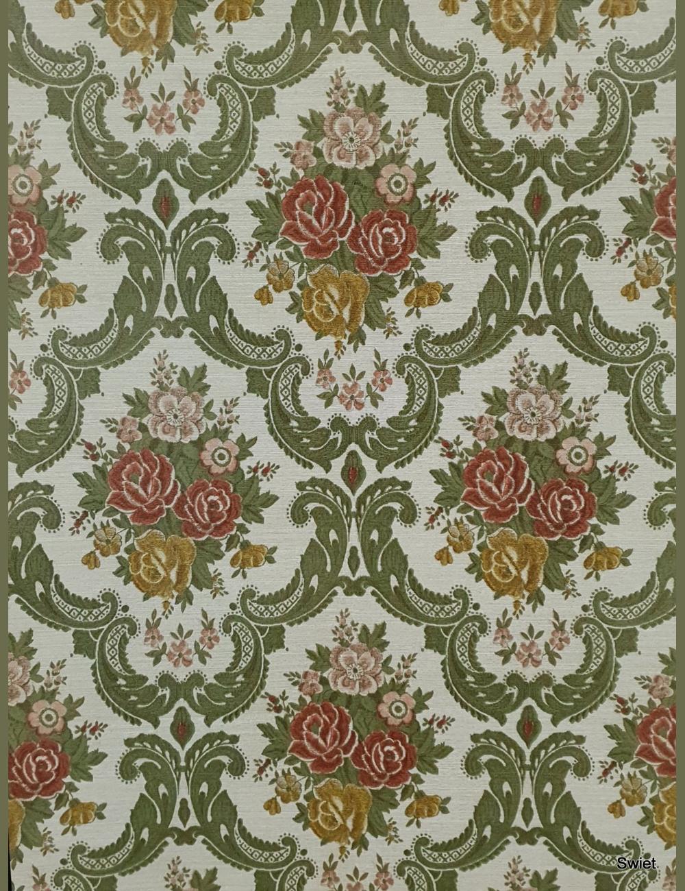 Barok bloemenboeket