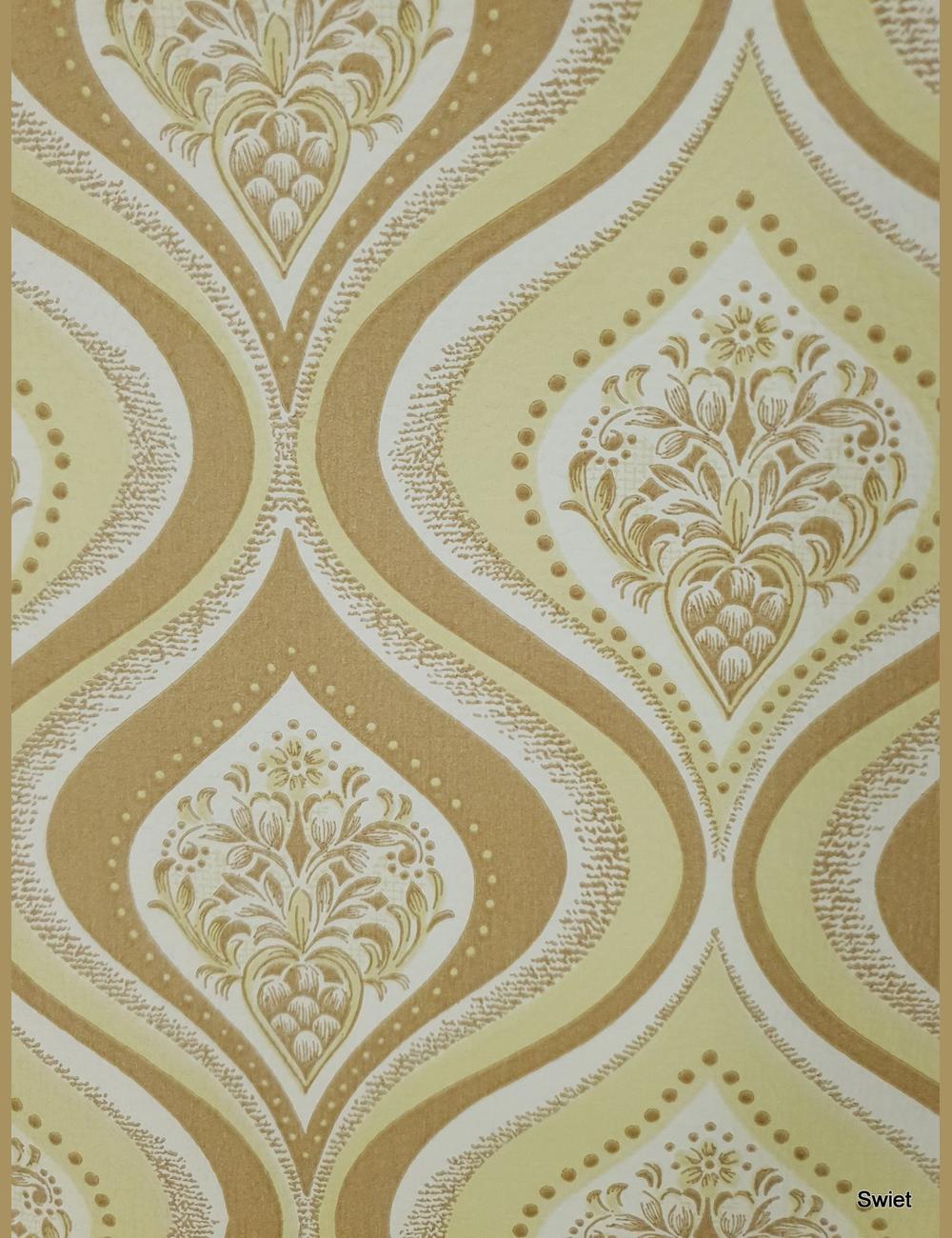 Vintage barok druppel