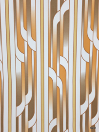Funky 70s behang