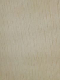Beige jutelook behang