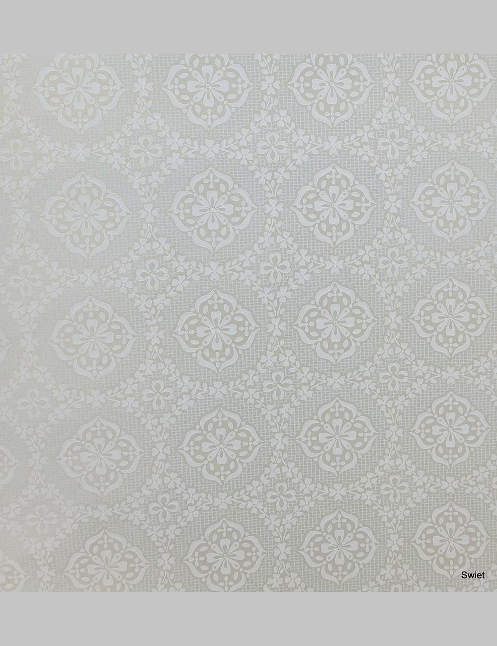 Elegant barok behang