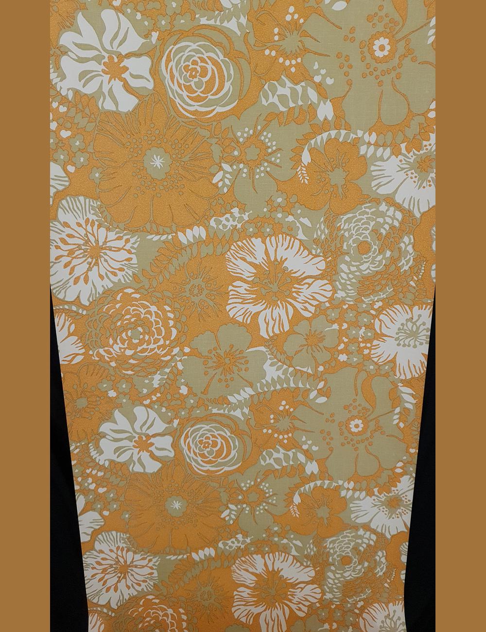 Groovy 70s bloemen