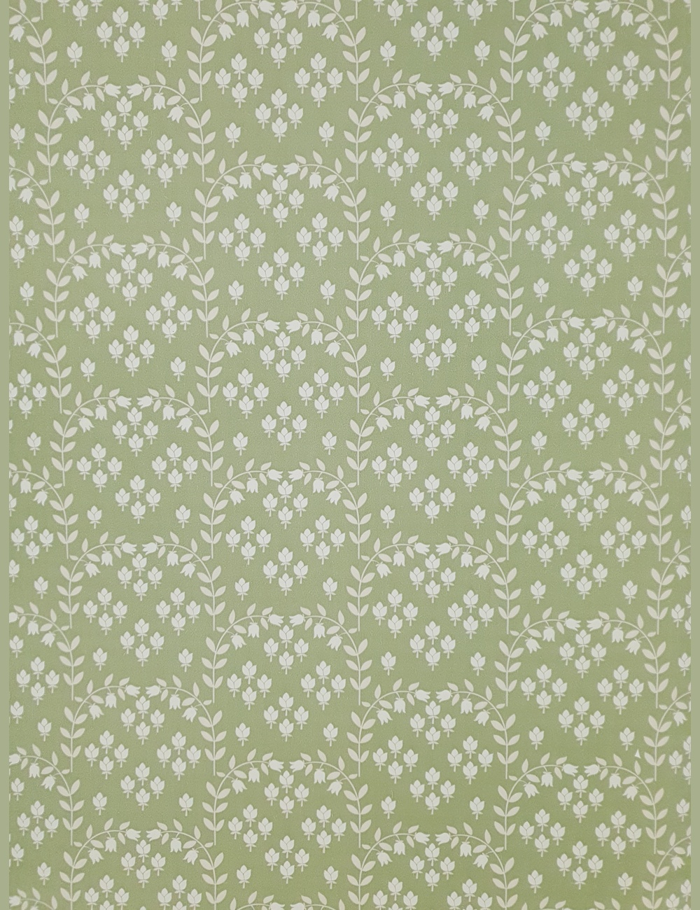 Lief cottage style behang