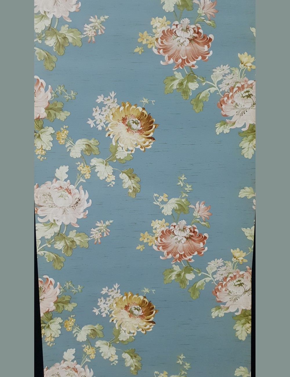 Cottage style bloemen