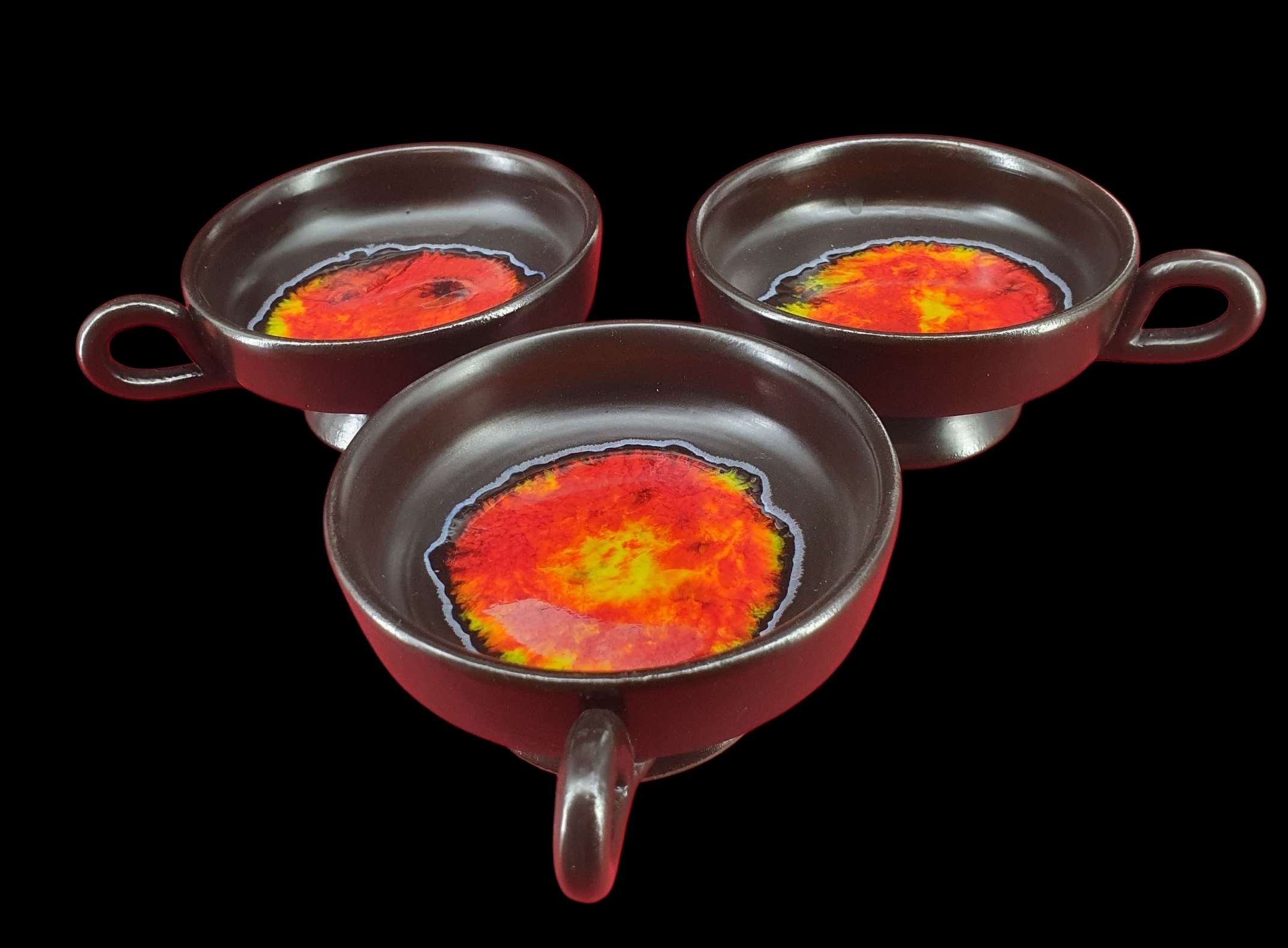 Fatlava kandelaars