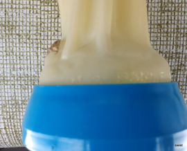 Wijwaterfles OLV Banneux