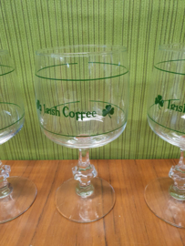 Irish Coffee glazen in originele doos