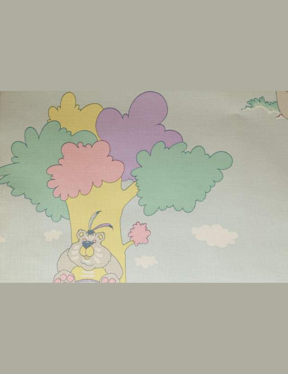 Pastel berenbehang