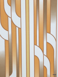 Funky 70s behang