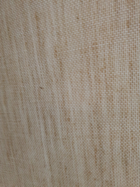 Echt jute behang