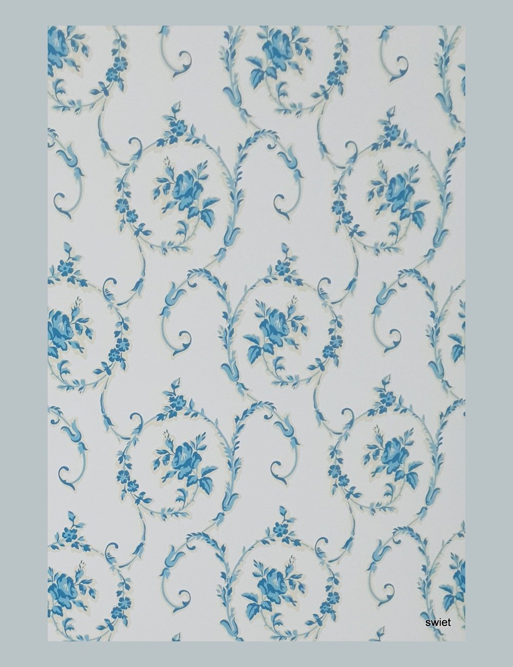 Laura Ashley behang