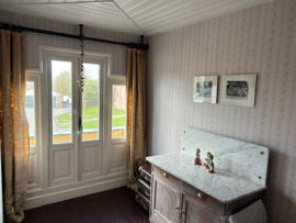 Laura ashley style behang