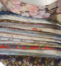 Junkjournal scrapbook pakket