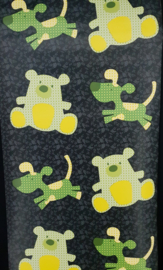 Modern kinderbehang