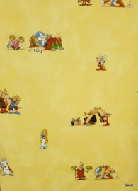 Asterix en Obelisk behang