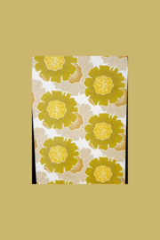 Vintage 70s bloemen