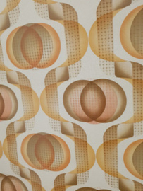 Groovy spage age behang