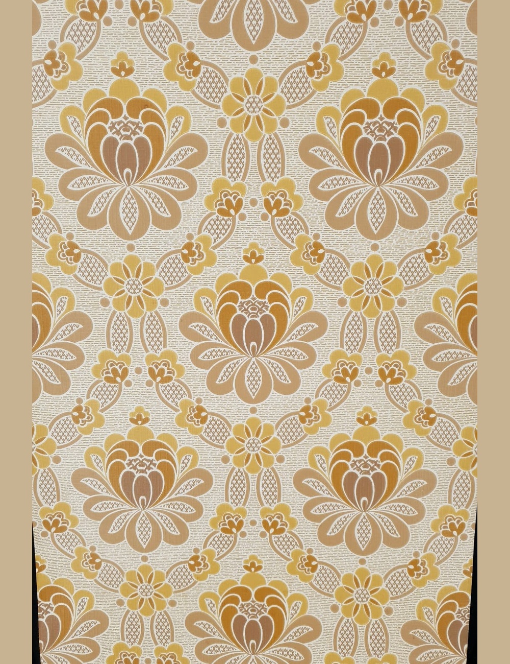 Klassiek barok retro behang