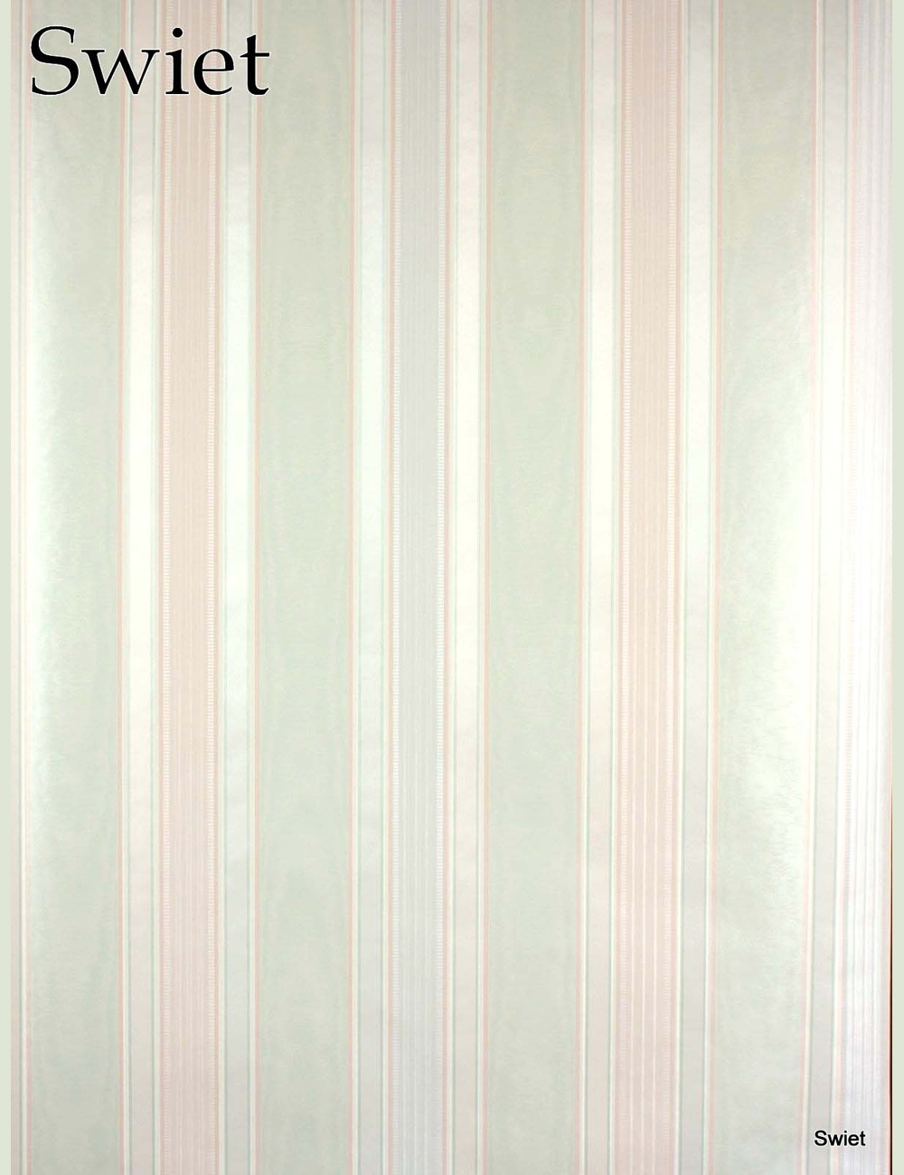 Streepjes Behangpapier