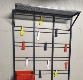 Pilastro toonladder kapstok