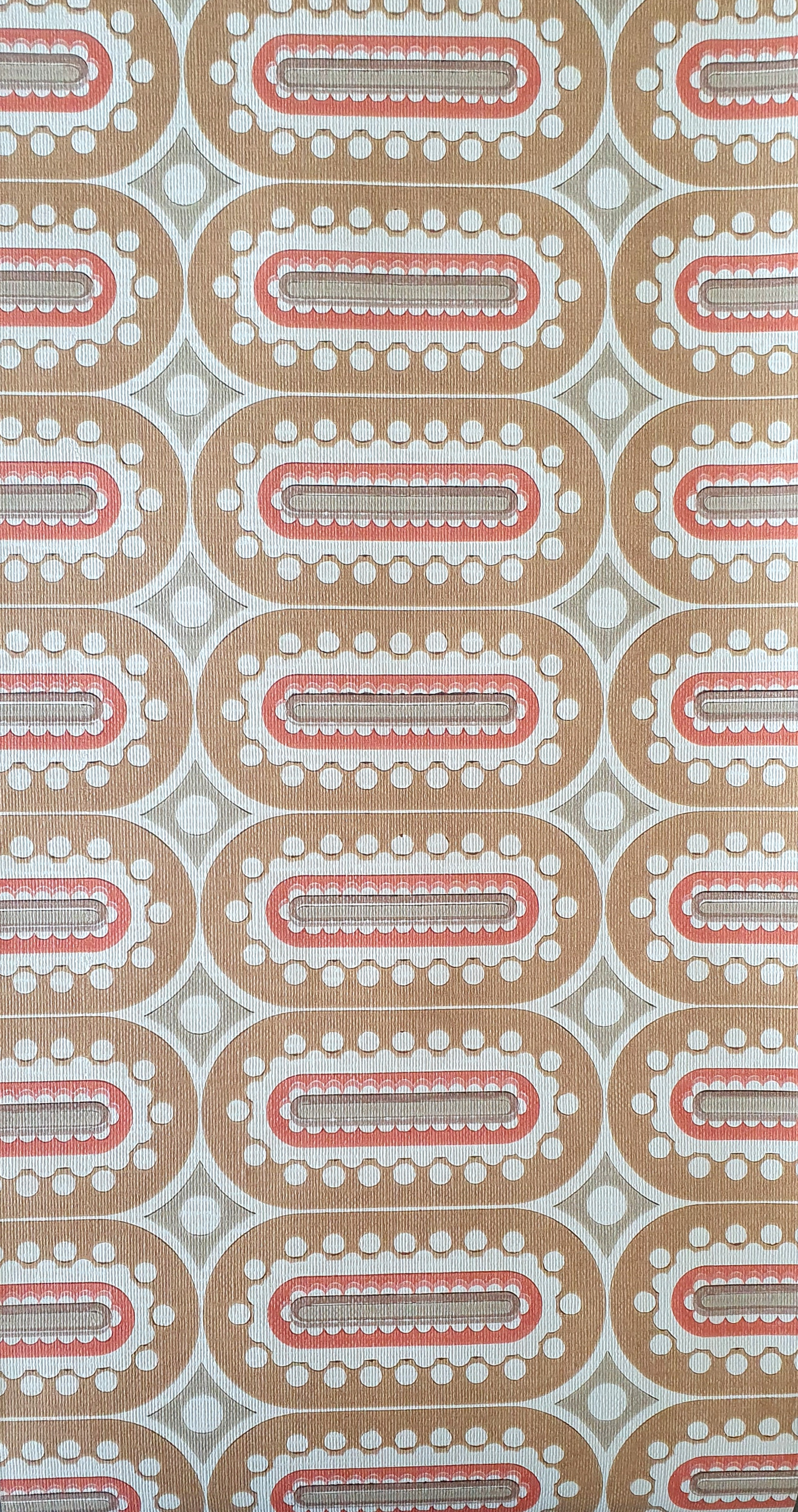 Groovy spage age behang