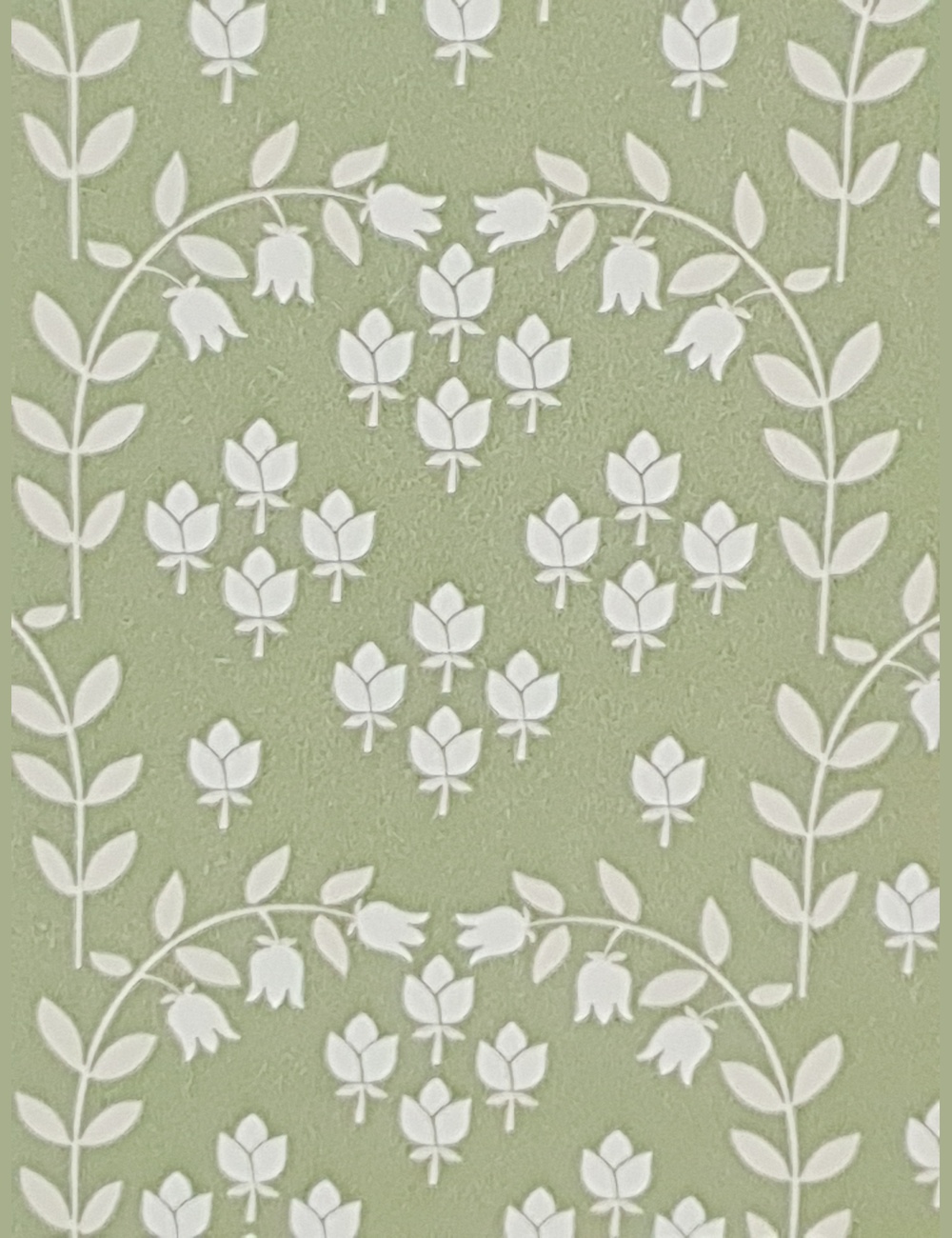 Lief cottage style behang