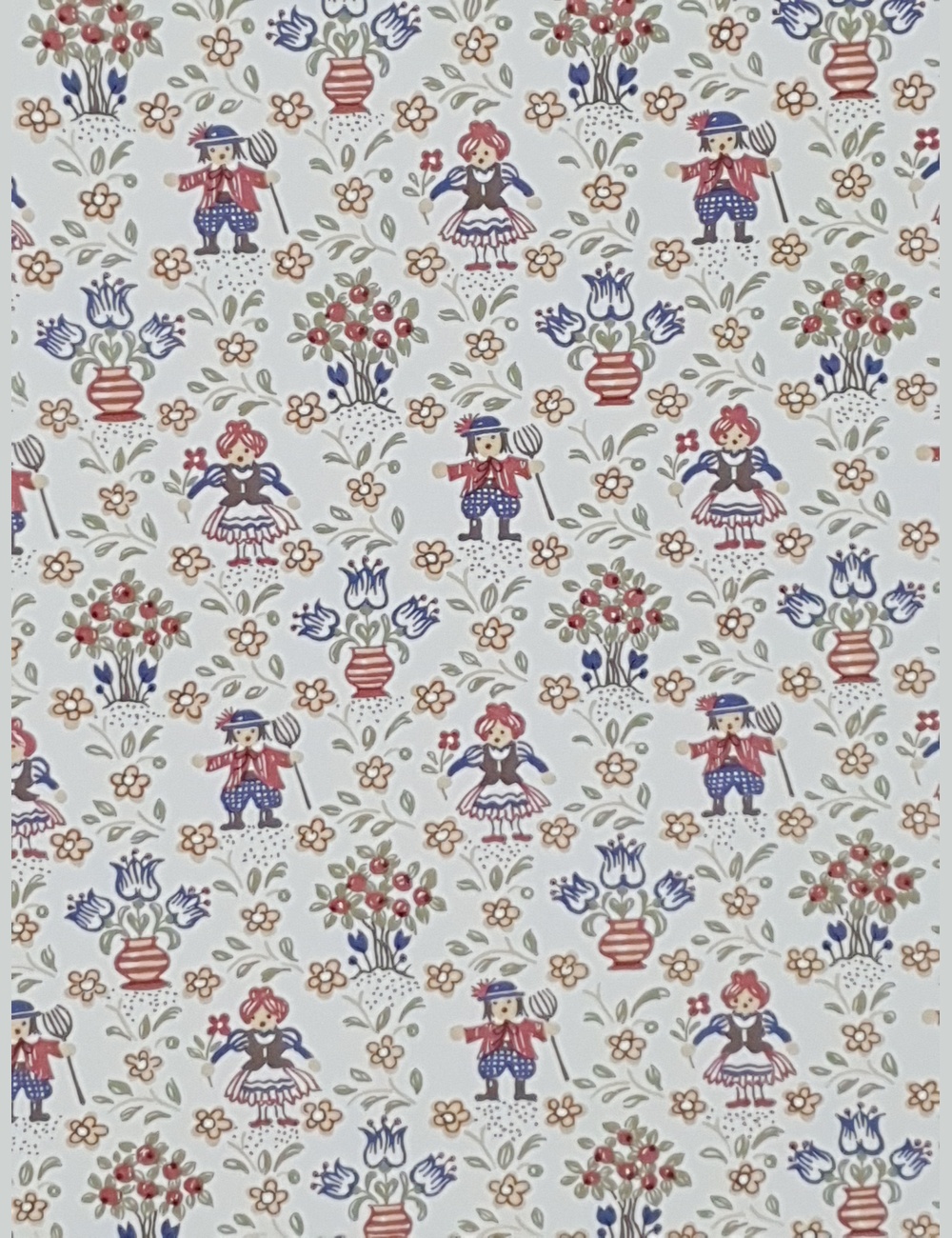 Folklore poppetjes