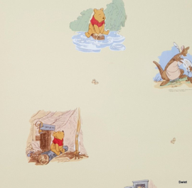 Winnie the Pooh wallpaper