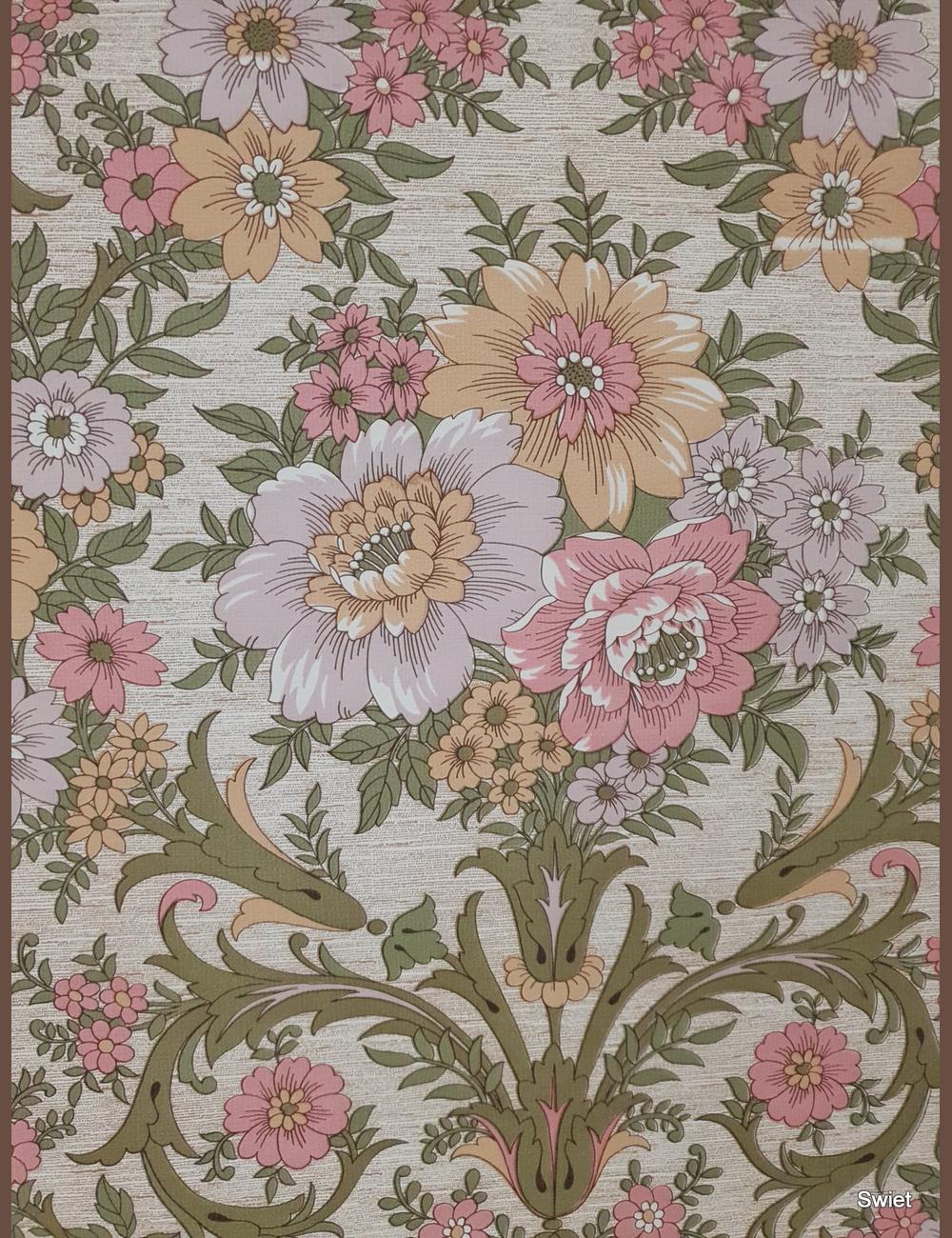 Barok bloemenboeket
