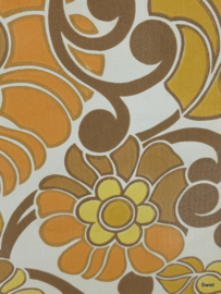 Groovy 70s bloemen