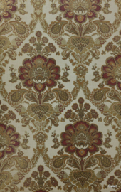 Vintage barok behang