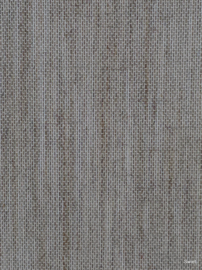 Echt beige jute behang