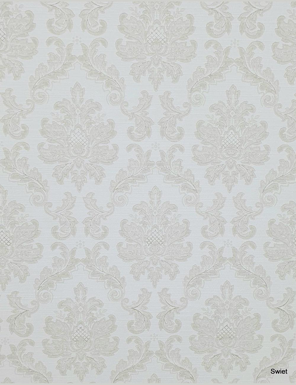 Elegant barok behang