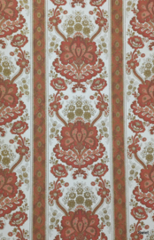 Vintage barok behang