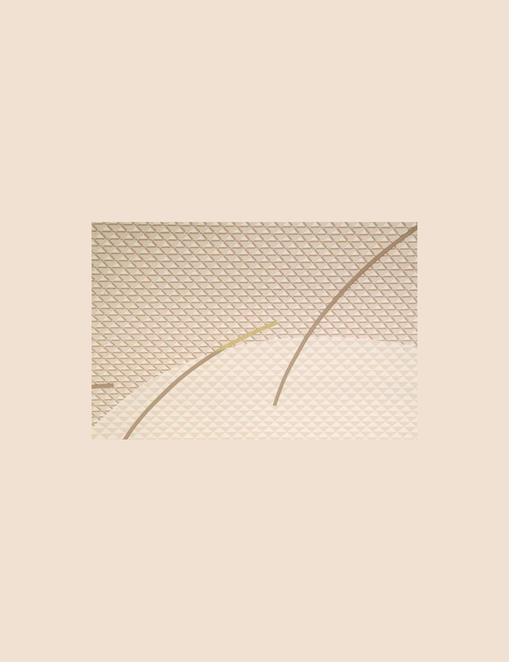 Grafisch behangpapier