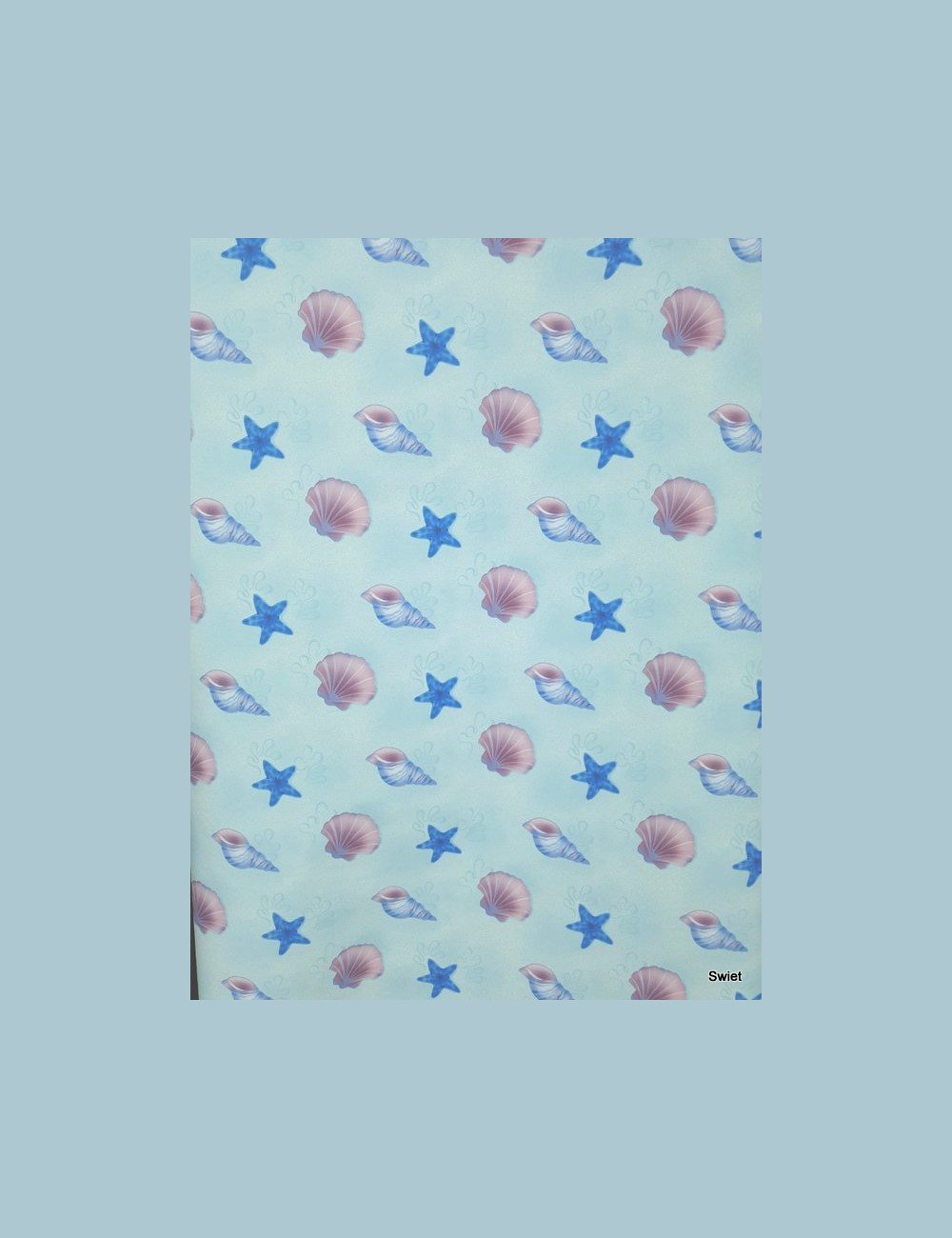 90s schelpen behang