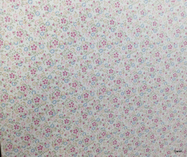 Vintage plakfolie, plakplastic