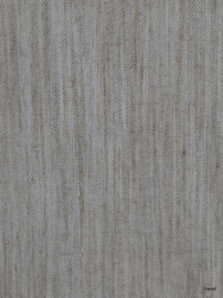 Echt beige jute behang